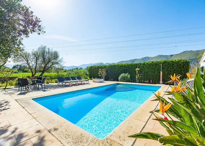 Villa Tonet Port de Pollença