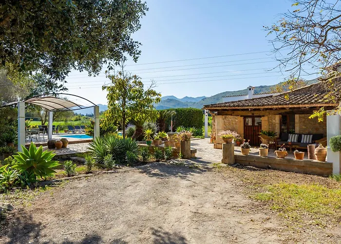 Villa Tonet Port de Pollença