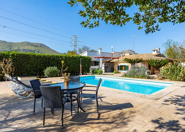 Villa Tonet Port de Pollença